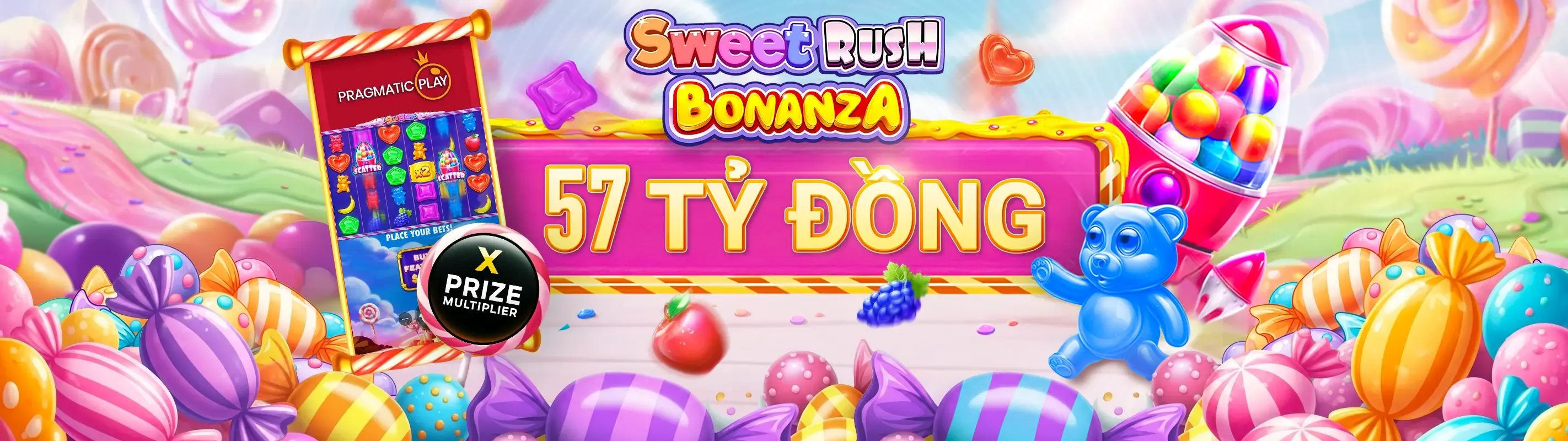 Máy đánh bạc bbet đăng nhập với biểu tượng jackpot lớn