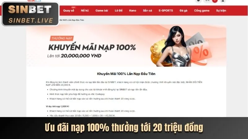 Game slot trên bbet App